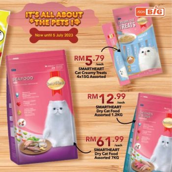 AEON-BiG-Pet-Food-Promotion-1-350x349 - Johor Kedah Kelantan Melaka Negeri Sembilan Online Store Pahang Penang Perak Perlis Pets Promotions & Freebies Putrajaya Sabah Sarawak Selangor Sports,Leisure & Travel Supermarket & Hypermarket Terengganu 