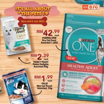 AEON-BiG-Pet-Food-Promotion-3-350x350 - Johor Kedah Kelantan Melaka Negeri Sembilan Online Store Pahang Penang Perak Perlis Pets Promotions & Freebies Putrajaya Sabah Sarawak Selangor Sports,Leisure & Travel Supermarket & Hypermarket Terengganu 