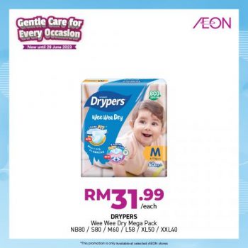 AEON-Gentle-Care-For-Every-Occasion-Promotion-1-350x350 - Johor Kedah Kelantan Kuala Lumpur Melaka Negeri Sembilan Pahang Penang Perak Perlis Promotions & Freebies Putrajaya Sabah Sarawak Selangor Supermarket & Hypermarket Terengganu 