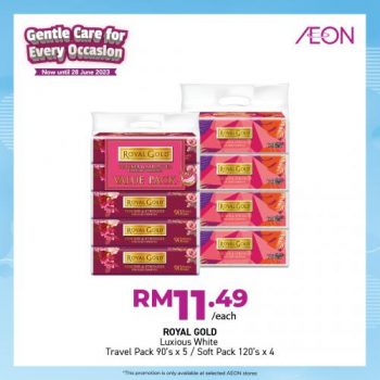 AEON-Gentle-Care-For-Every-Occasion-Promotion-11-350x350 - Johor Kedah Kelantan Kuala Lumpur Melaka Negeri Sembilan Pahang Penang Perak Perlis Promotions & Freebies Putrajaya Sabah Sarawak Selangor Supermarket & Hypermarket Terengganu 