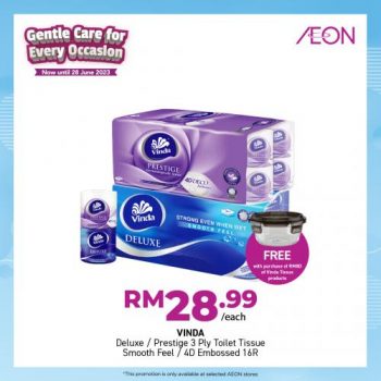 AEON-Gentle-Care-For-Every-Occasion-Promotion-12-350x350 - Johor Kedah Kelantan Kuala Lumpur Melaka Negeri Sembilan Pahang Penang Perak Perlis Promotions & Freebies Putrajaya Sabah Sarawak Selangor Supermarket & Hypermarket Terengganu 