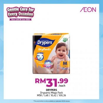 AEON-Gentle-Care-For-Every-Occasion-Promotion-2-350x350 - Johor Kedah Kelantan Kuala Lumpur Melaka Negeri Sembilan Pahang Penang Perak Perlis Promotions & Freebies Putrajaya Sabah Sarawak Selangor Supermarket & Hypermarket Terengganu 