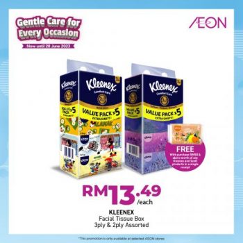 AEON-Gentle-Care-For-Every-Occasion-Promotion-3-350x350 - Johor Kedah Kelantan Kuala Lumpur Melaka Negeri Sembilan Pahang Penang Perak Perlis Promotions & Freebies Putrajaya Sabah Sarawak Selangor Supermarket & Hypermarket Terengganu 