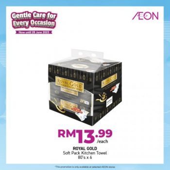 AEON-Gentle-Care-For-Every-Occasion-Promotion-4-350x350 - Johor Kedah Kelantan Kuala Lumpur Melaka Negeri Sembilan Pahang Penang Perak Perlis Promotions & Freebies Putrajaya Sabah Sarawak Selangor Supermarket & Hypermarket Terengganu 