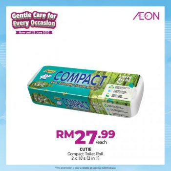 AEON-Gentle-Care-For-Every-Occasion-Promotion-5-350x350 - Johor Kedah Kelantan Kuala Lumpur Melaka Negeri Sembilan Pahang Penang Perak Perlis Promotions & Freebies Putrajaya Sabah Sarawak Selangor Supermarket & Hypermarket Terengganu 