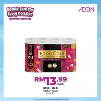 AEON-Gentle-Care-For-Every-Occasion-Promotion-8-350x350 - Johor Kedah Kelantan Kuala Lumpur Melaka Negeri Sembilan Pahang Penang Perak Perlis Promotions & Freebies Putrajaya Sabah Sarawak Selangor Supermarket & Hypermarket Terengganu 