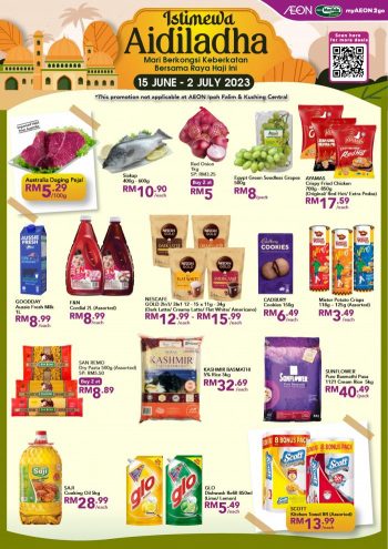 AEON-Hari-Raya-Haji-Promotion-31-350x495 - Johor Kedah Kelantan Kuala Lumpur Melaka Negeri Sembilan Pahang Penang Perak Perlis Promotions & Freebies Putrajaya Sabah Sarawak Selangor Supermarket & Hypermarket Terengganu 