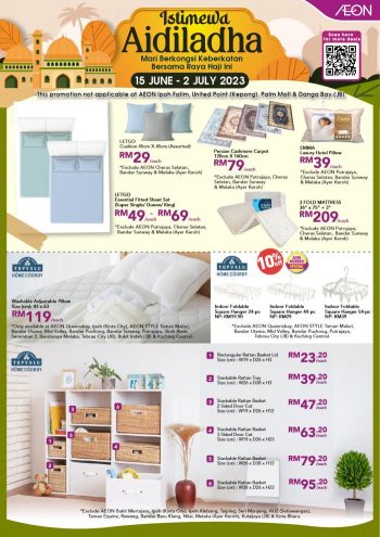AEON-Hari-Raya-Haji-Promotion-33-350x495 - Johor Kedah Kelantan Kuala Lumpur Melaka Negeri Sembilan Pahang Penang Perak Perlis Promotions & Freebies Putrajaya Sabah Sarawak Selangor Supermarket & Hypermarket Terengganu 