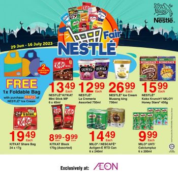 AEON-Nestle-Fair-Promotion-2-350x350 - Johor Kedah Kelantan Kuala Lumpur Melaka Negeri Sembilan Pahang Penang Perak Perlis Promotions & Freebies Putrajaya Sabah Sarawak Selangor Supermarket & Hypermarket Terengganu 