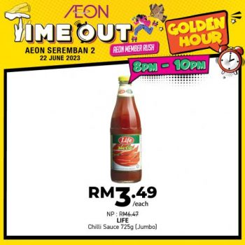 AEON-Seremban-2-Time-Out-Golden-Hour-Promotion-10-350x350 - Negeri Sembilan Promotions & Freebies Supermarket & Hypermarket