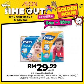 AEON-Seremban-2-Time-Out-Golden-Hour-Promotion-12-350x350 - Negeri Sembilan Promotions & Freebies Supermarket & Hypermarket