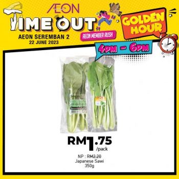 AEON-Seremban-2-Time-Out-Golden-Hour-Promotion-26-350x350 - Negeri Sembilan Promotions & Freebies Supermarket & Hypermarket