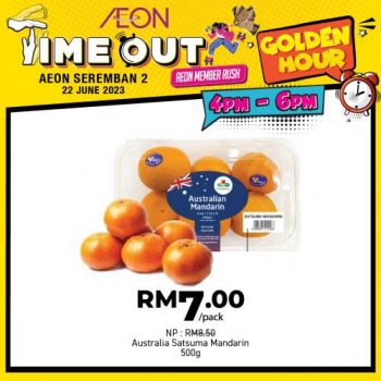 AEON-Seremban-2-Time-Out-Golden-Hour-Promotion-27-350x350 - Negeri Sembilan Promotions & Freebies Supermarket & Hypermarket