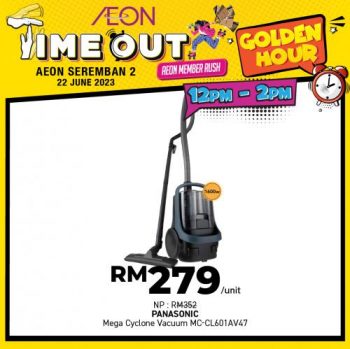 AEON-Seremban-2-Time-Out-Golden-Hour-Promotion-31-350x349 - Negeri Sembilan Promotions & Freebies Supermarket & Hypermarket
