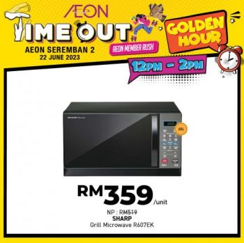 AEON-Seremban-2-Time-Out-Golden-Hour-Promotion-32-350x349 - Negeri Sembilan Promotions & Freebies Supermarket & Hypermarket
