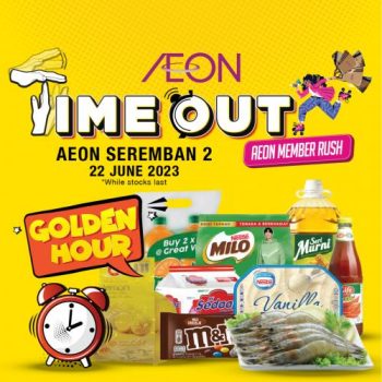 AEON-Seremban-2-Time-Out-Golden-Hour-Promotion-350x350 - Negeri Sembilan Promotions & Freebies Supermarket & Hypermarket 