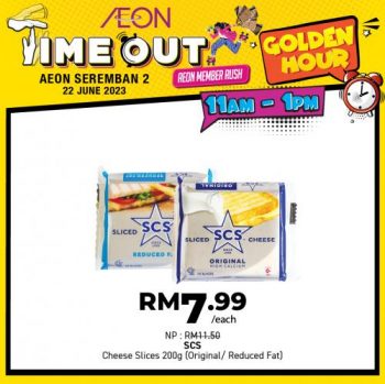 AEON-Seremban-2-Time-Out-Golden-Hour-Promotion-4-350x349 - Negeri Sembilan Promotions & Freebies Supermarket & Hypermarket 