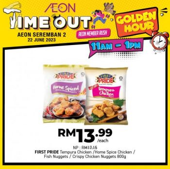 AEON-Seremban-2-Time-Out-Golden-Hour-Promotion-5-350x349 - Negeri Sembilan Promotions & Freebies Supermarket & Hypermarket