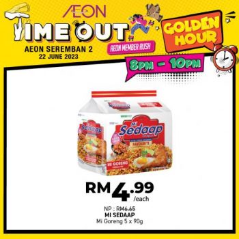 AEON-Seremban-2-Time-Out-Golden-Hour-Promotion-8-350x350 - Negeri Sembilan Promotions & Freebies Supermarket & Hypermarket
