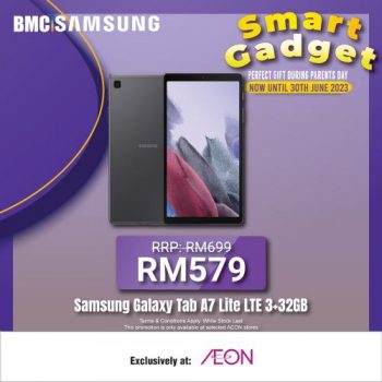 AEON-Smart-Gadget-Fair-Samsung-Promotion-2-350x350 - Computer Accessories Electronics & Computers IT Gadgets Accessories Johor Kedah Kelantan Kuala Lumpur Laptop Melaka Mobile Phone Negeri Sembilan Pahang Penang Perak Perlis Promotions & Freebies Putrajaya Sabah Sarawak Selangor Tablets Terengganu 