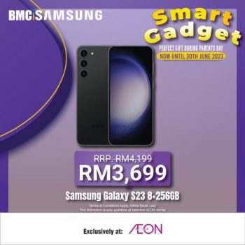 AEON-Smart-Gadget-Fair-Samsung-Promotion-3-350x350 - Computer Accessories Electronics & Computers IT Gadgets Accessories Johor Kedah Kelantan Kuala Lumpur Laptop Melaka Mobile Phone Negeri Sembilan Pahang Penang Perak Perlis Promotions & Freebies Putrajaya Sabah Sarawak Selangor Tablets Terengganu 