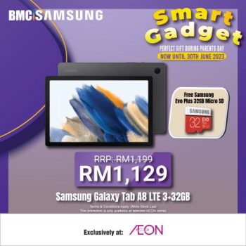 AEON-Smart-Gadget-Fair-Samsung-Promotion-5-350x350 - Computer Accessories Electronics & Computers IT Gadgets Accessories Johor Kedah Kelantan Kuala Lumpur Laptop Melaka Mobile Phone Negeri Sembilan Pahang Penang Perak Perlis Promotions & Freebies Putrajaya Sabah Sarawak Selangor Tablets Terengganu 