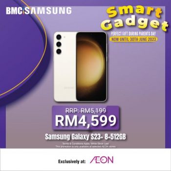 AEON-Smart-Gadget-Fair-Samsung-Promotion-6-350x350 - Computer Accessories Electronics & Computers IT Gadgets Accessories Johor Kedah Kelantan Kuala Lumpur Laptop Melaka Mobile Phone Negeri Sembilan Pahang Penang Perak Perlis Promotions & Freebies Putrajaya Sabah Sarawak Selangor Tablets Terengganu 