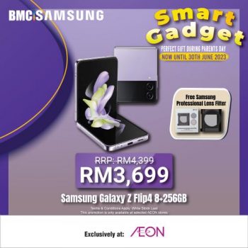 AEON-Smart-Gadget-Fair-Samsung-Promotion-7-350x350 - Computer Accessories Electronics & Computers IT Gadgets Accessories Johor Kedah Kelantan Kuala Lumpur Laptop Melaka Mobile Phone Negeri Sembilan Pahang Penang Perak Perlis Promotions & Freebies Putrajaya Sabah Sarawak Selangor Tablets Terengganu 