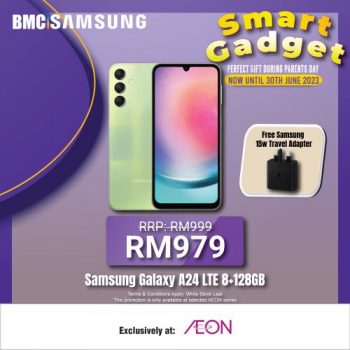 AEON-Smart-Gadget-Fair-Samsung-Promotion-8-350x350 - Computer Accessories Electronics & Computers IT Gadgets Accessories Johor Kedah Kelantan Kuala Lumpur Laptop Melaka Mobile Phone Negeri Sembilan Pahang Penang Perak Perlis Promotions & Freebies Putrajaya Sabah Sarawak Selangor Tablets Terengganu 