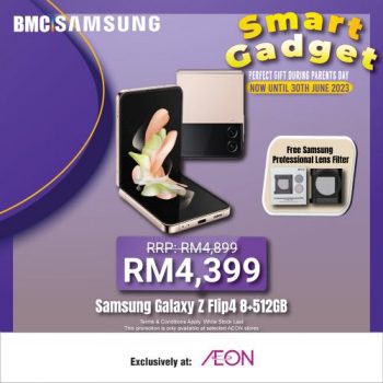 AEON-Smart-Gadget-Fair-Samsung-Promotion-9-350x350 - Computer Accessories Electronics & Computers IT Gadgets Accessories Johor Kedah Kelantan Kuala Lumpur Laptop Melaka Mobile Phone Negeri Sembilan Pahang Penang Perak Perlis Promotions & Freebies Putrajaya Sabah Sarawak Selangor Tablets Terengganu 