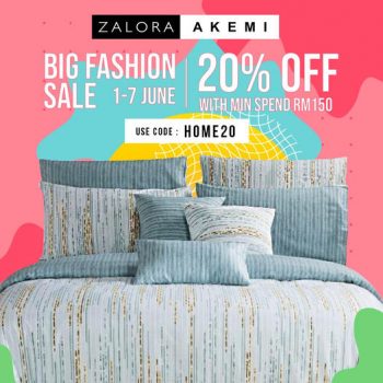 AKEMI-Zalora-Big-Fashion-Sale-350x350 - Beddings Home & Garden & Tools Johor Kedah Kelantan Kuala Lumpur Malaysia Sales Melaka Negeri Sembilan Online Store Pahang Penang Perak Perlis Putrajaya Sabah Sarawak Selangor Terengganu 