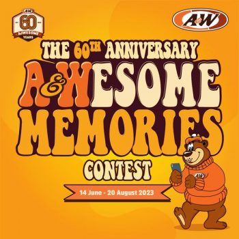 AW-60th-Anniversary-Contest-350x350 - Beverages Events & Fairs Food , Restaurant & Pub Johor Kedah Kelantan Kuala Lumpur Melaka Negeri Sembilan Online Store Pahang Penang Perak Perlis Putrajaya Sabah Sarawak Selangor Terengganu 