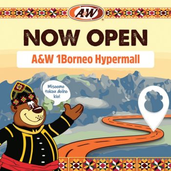 AW-Special-Opening-Promo-at-1Borneo-Hypermall-350x350 - Beverages Food , Restaurant & Pub Promotions & Freebies Sabah 