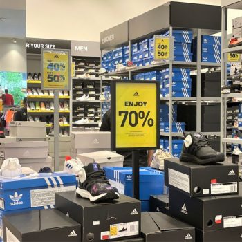 Adidas-Special-Deal-at-Design-Village-Penang-1-350x350 - Apparels Fashion Accessories Fashion Lifestyle & Department Store Footwear Penang Promotions & Freebies Sportswear 
