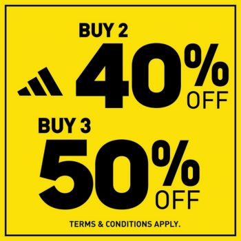 Adidas-Special-Sale-at-Mitsui-Outlet-Park-KLIA-Sepang-350x350 - Apparels Fashion Accessories Fashion Lifestyle & Department Store Footwear Malaysia Sales Selangor 