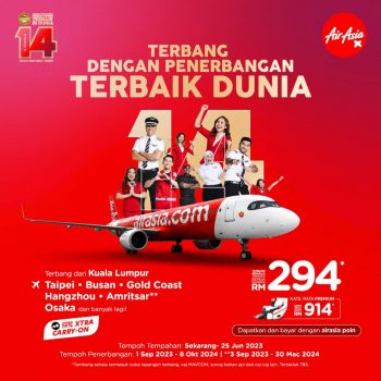 AirAsia-RM14-Air-Fare-Tickets-Promo-2-350x350 - Air Fare Johor Kedah Kelantan Kuala Lumpur Melaka Negeri Sembilan Online Store Pahang Penang Perak Perlis Promotions & Freebies Putrajaya Sabah Sarawak Selangor Sports,Leisure & Travel Terengganu Travel Packages 