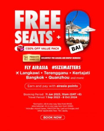 Airasia-Big-Sale-Free-Seat-Sale-350x443 11-18 Jun 2023: Airasia Big Sale Free Seat Sale