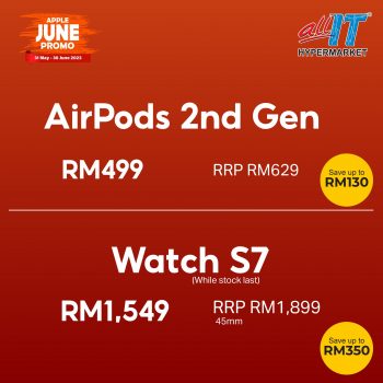 All-It-Hypermarket-Apple-June-Promo-10-350x350 - Computer Accessories Electronics & Computers IT Gadgets Accessories Johor Kedah Kelantan Kuala Lumpur Laptop Melaka Mobile Phone Negeri Sembilan Online Store Pahang Penang Perak Perlis Promotions & Freebies Putrajaya Sabah Sarawak Selangor Terengganu 