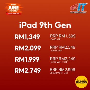 All-It-Hypermarket-Apple-June-Promo-7-350x350 - Computer Accessories Electronics & Computers IT Gadgets Accessories Johor Kedah Kelantan Kuala Lumpur Laptop Melaka Mobile Phone Negeri Sembilan Online Store Pahang Penang Perak Perlis Promotions & Freebies Putrajaya Sabah Sarawak Selangor Terengganu 