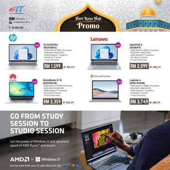 All-It-Hypermarket-Hari-Raya-Haji-Promo-350x350 - Computer Accessories Electronics & Computers IT Gadgets Accessories Johor Kedah Kelantan Kuala Lumpur Laptop Melaka Negeri Sembilan Pahang Penang Perak Perlis Promotions & Freebies Putrajaya Sabah Sarawak Selangor Terengganu 