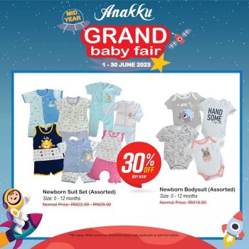 Anakku-Grand-Baby-Fair-Sale-1-350x350 - Baby & Kids & Parenting Babycare Children Fashion Johor Kelantan Malaysia Sales Penang Selangor 