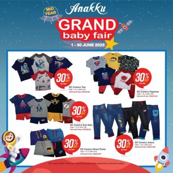 Anakku-Grand-Baby-Fair-Sale-2-350x350 - Baby & Kids & Parenting Babycare Children Fashion Johor Kelantan Malaysia Sales Penang Selangor 