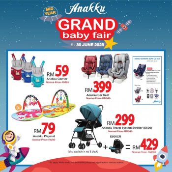 Anakku-Grand-Baby-Fair-Sale-4-350x350 - Baby & Kids & Toys Babycare Children Fashion Johor Kelantan Malaysia Sales Penang Selangor 