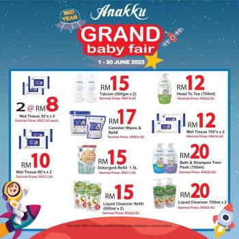Anakku-Grand-Baby-Fair-Sale-5-350x350 - Baby & Kids & Toys Babycare Children Fashion Johor Kelantan Malaysia Sales Penang Selangor 