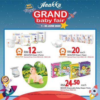 Anakku-Grand-Baby-Fair-Sale-6-350x350 - Baby & Kids & Toys Babycare Children Fashion Johor Kelantan Malaysia Sales Penang Selangor 