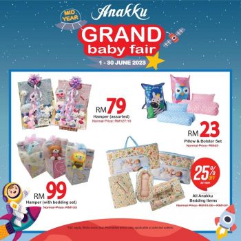 Anakku-Grand-Baby-Fair-Sale-7-350x350 - Baby & Kids & Toys Babycare Children Fashion Johor Kelantan Malaysia Sales Penang Selangor 