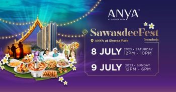 Anya-at-Shorea-Park-SawasdeeFest-350x183 - Beverages Events & Fairs Food , Restaurant & Pub Hotels Selangor Sports,Leisure & Travel 