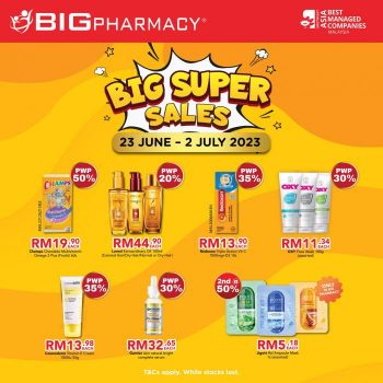 BIG-Pharmacy-Big-Super-Sales-3-350x350 - Beauty & Health Health Supplements Johor Kedah Kelantan Kuala Lumpur Melaka Nationwide Negeri Sembilan Pahang Penang Perak Perlis Personal Care Putrajaya Sabah Sarawak Selangor 