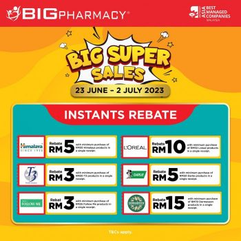 BIG-Pharmacy-Big-Super-Sales-6-350x350 - Beauty & Health Health Supplements Johor Kedah Kelantan Kuala Lumpur Melaka Nationwide Negeri Sembilan Pahang Penang Perak Perlis Personal Care Putrajaya Sabah Sarawak Selangor 