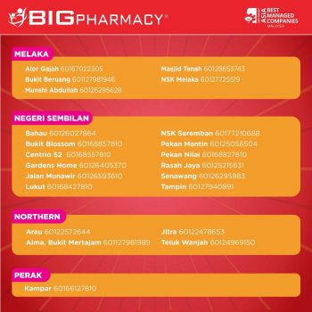 BIG-Pharmacy-Big-Super-Sales-8-350x350 - Beauty & Health Health Supplements Johor Kedah Kelantan Kuala Lumpur Melaka Nationwide Negeri Sembilan Pahang Penang Perak Perlis Personal Care Putrajaya Sabah Sarawak Selangor 